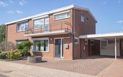 Huis te koop Wenckebachstraat 4