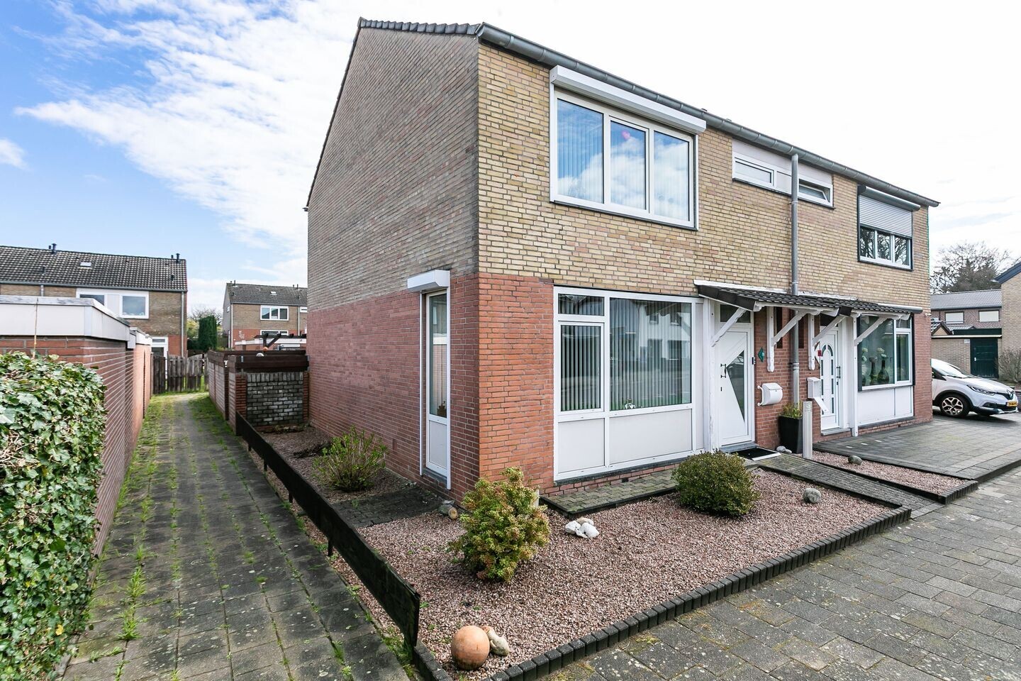 Twee-onder-één-kap te koop: Kleikoeleweg 78, Landgraaf
