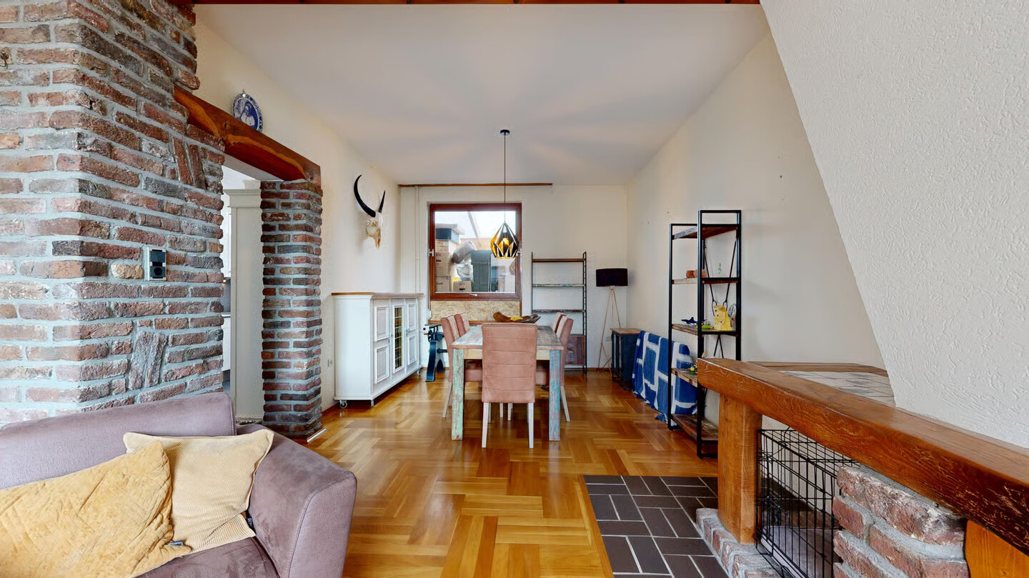 Tussenwoning te koop: Kleine Voortstraat 10, Landgraaf