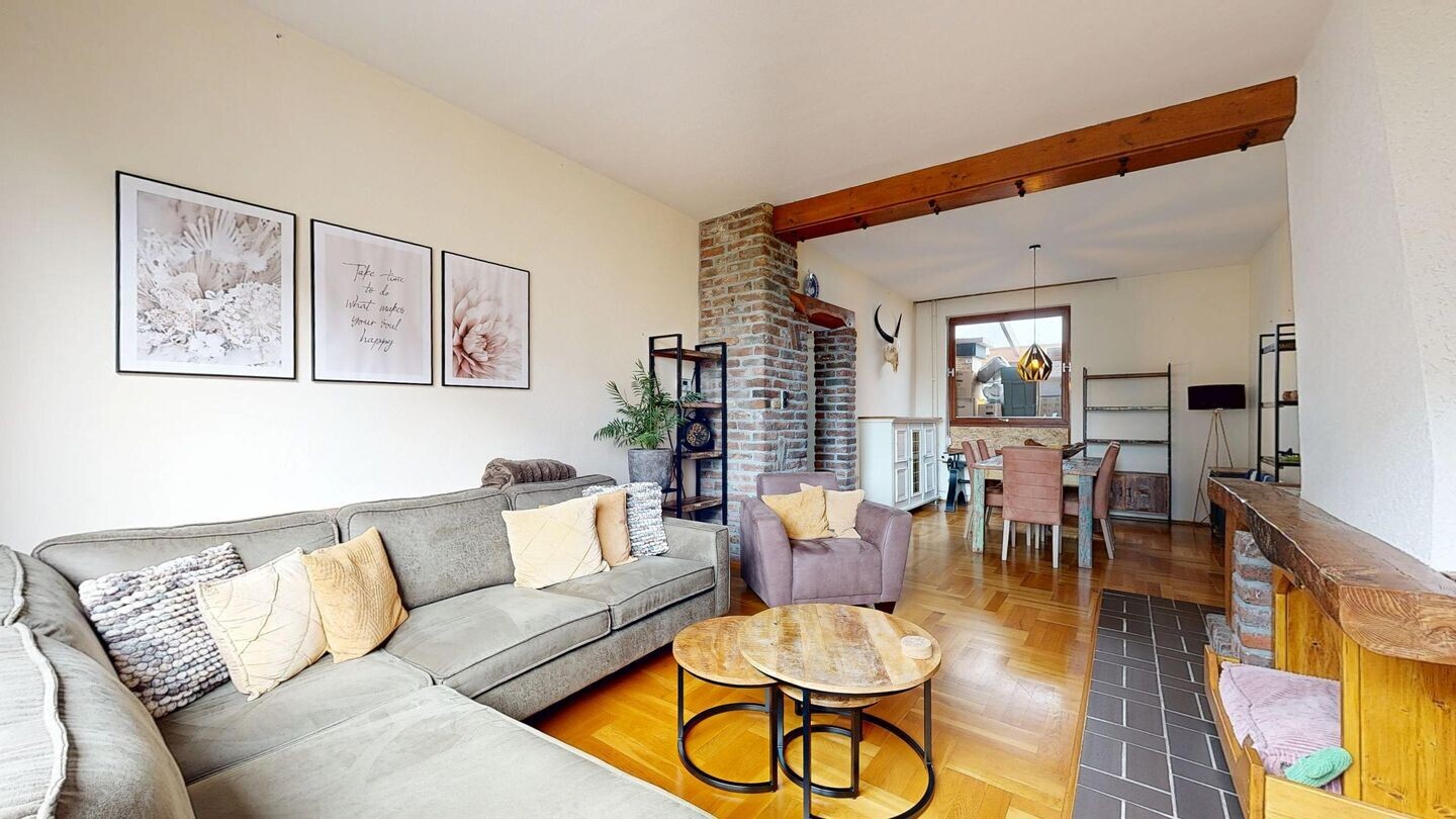 Tussenwoning te koop: Kleine Voortstraat 10, Landgraaf