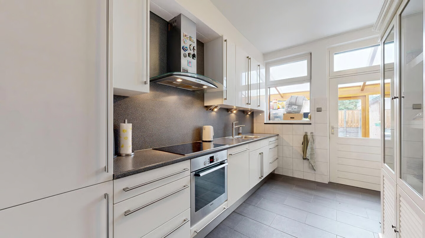 Tussenwoning te koop: Kleine Voortstraat 10, Landgraaf