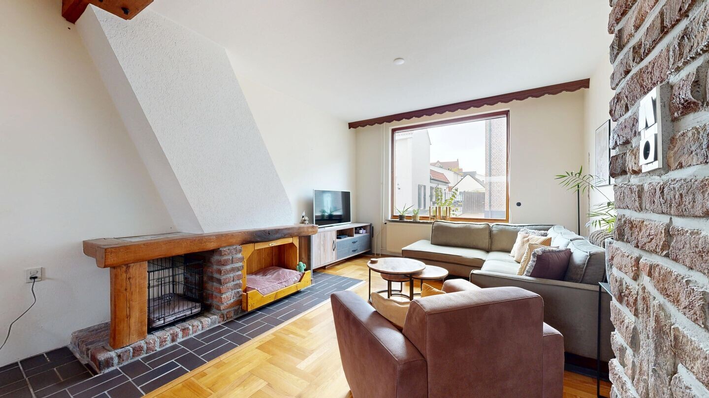 Tussenwoning te koop: Kleine Voortstraat 10, Landgraaf