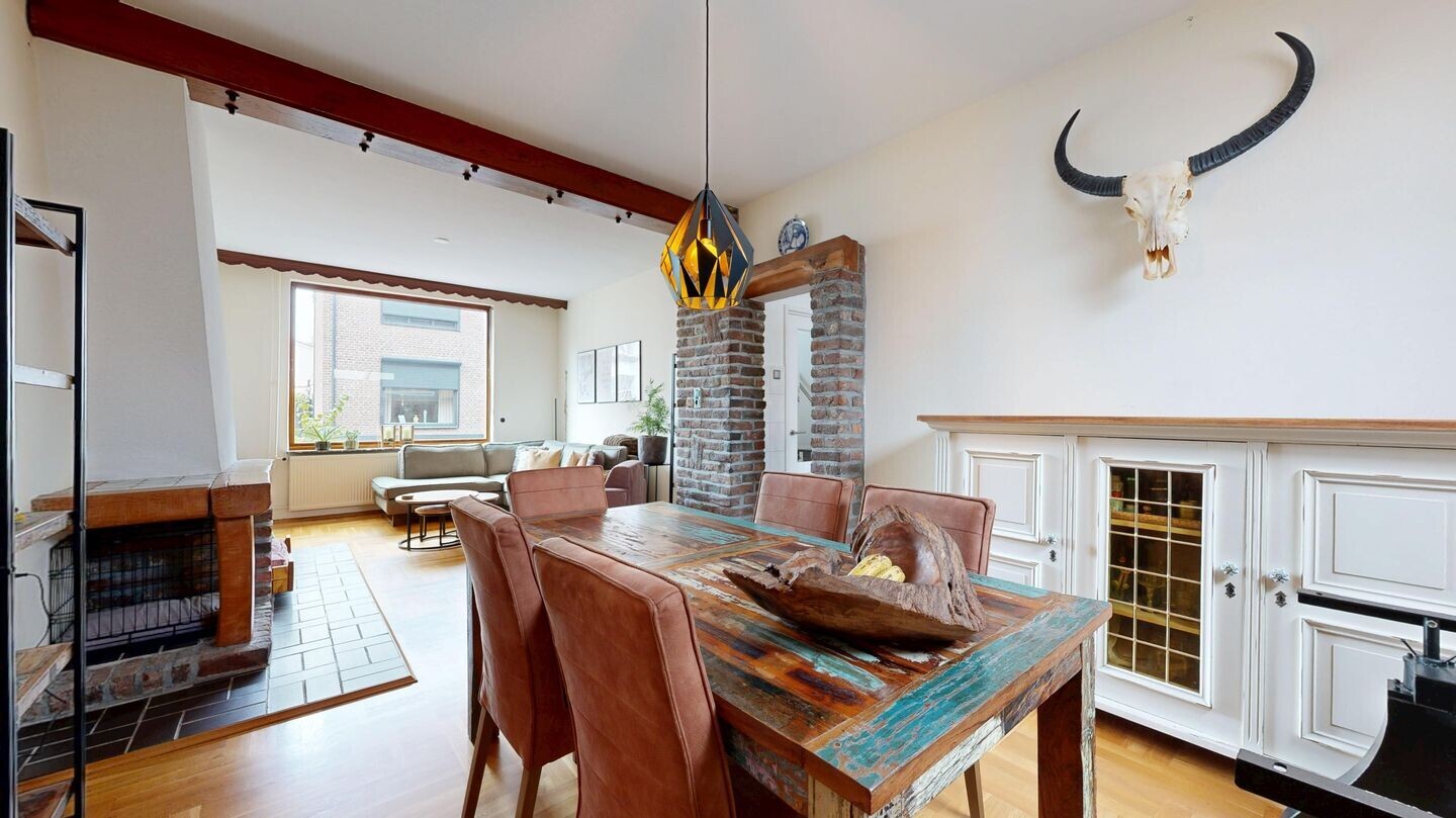 Tussenwoning te koop: Kleine Voortstraat 10, Landgraaf