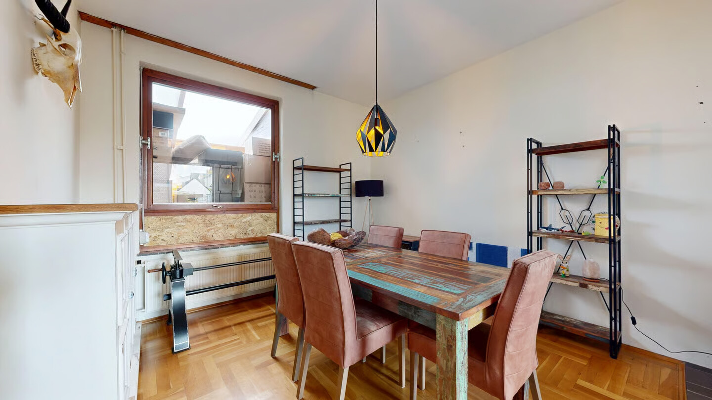 Tussenwoning te koop: Kleine Voortstraat 10, Landgraaf