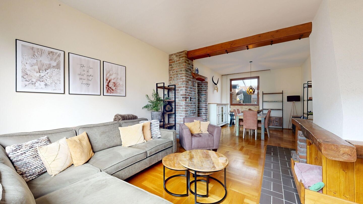 Tussenwoning te koop: Kleine Voortstraat 10, Landgraaf