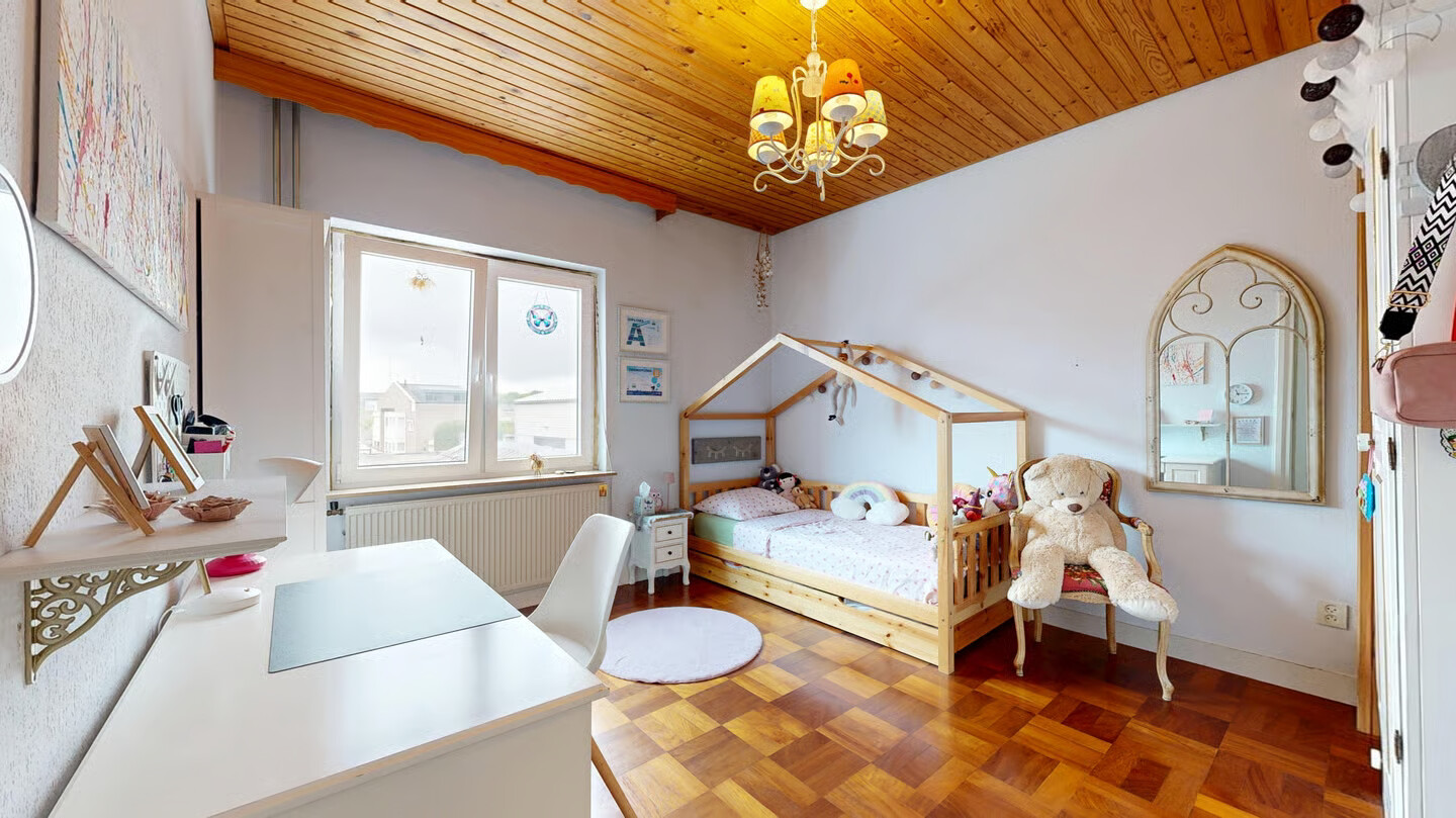 Tussenwoning te koop: Kleine Voortstraat 10, Landgraaf