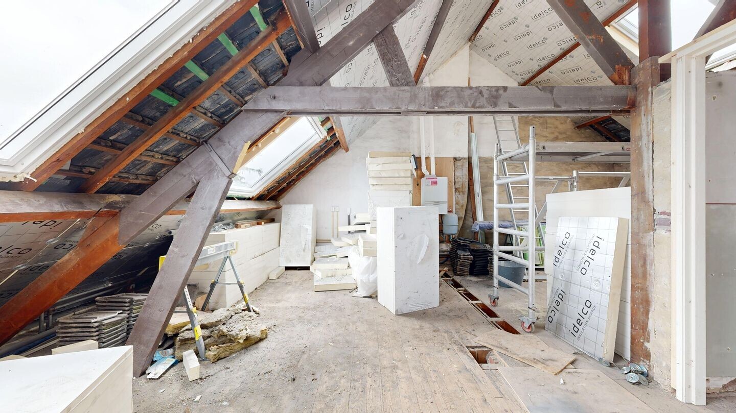 Tussenwoning te koop: Kleine Voortstraat 10, Landgraaf