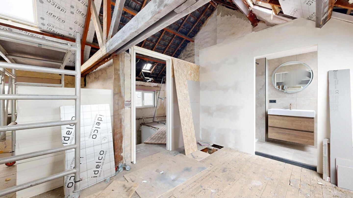 Tussenwoning te koop: Kleine Voortstraat 10, Landgraaf