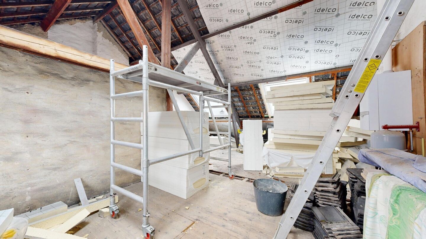Tussenwoning te koop: Kleine Voortstraat 10, Landgraaf