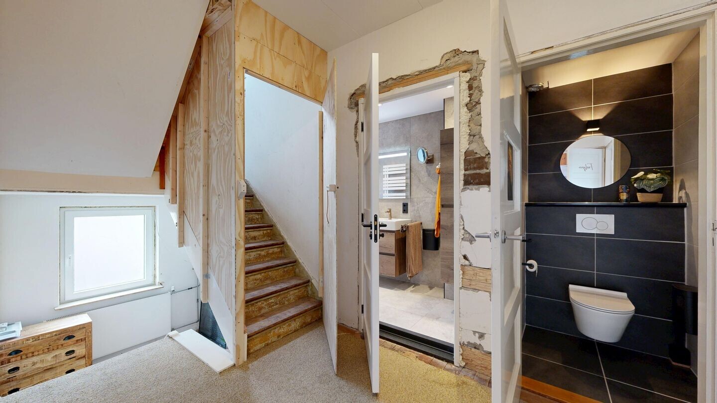 Tussenwoning te koop: Kleine Voortstraat 10, Landgraaf