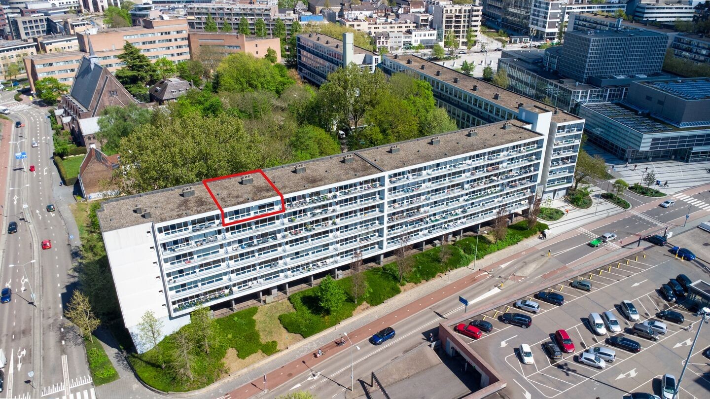 Appartement te koop: Muzenlaan 276, Heerlen