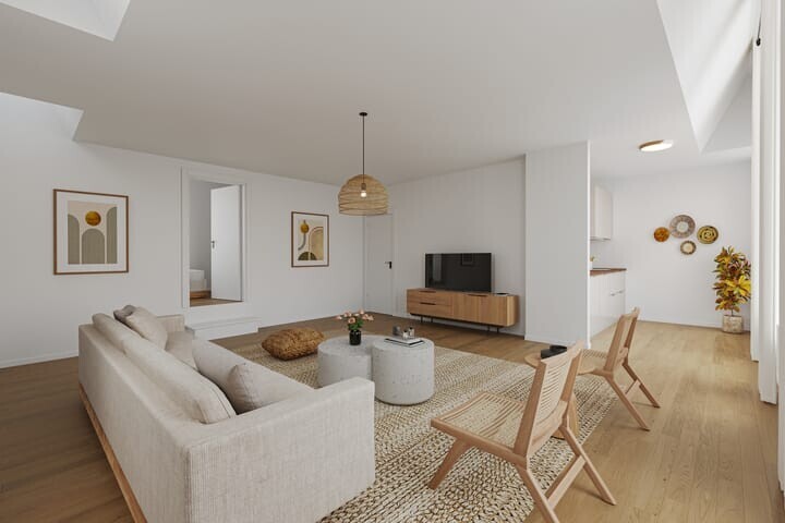 Appartement te koop: Kruisstraat 2, Heerlen