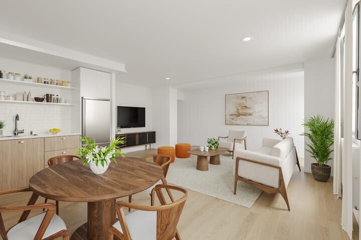 Appartement te koop: Kruisstraat 6A, Heerlen