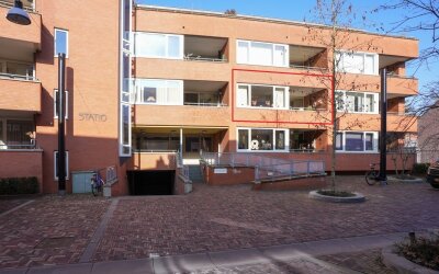 Coriovallumstraat 34-J
