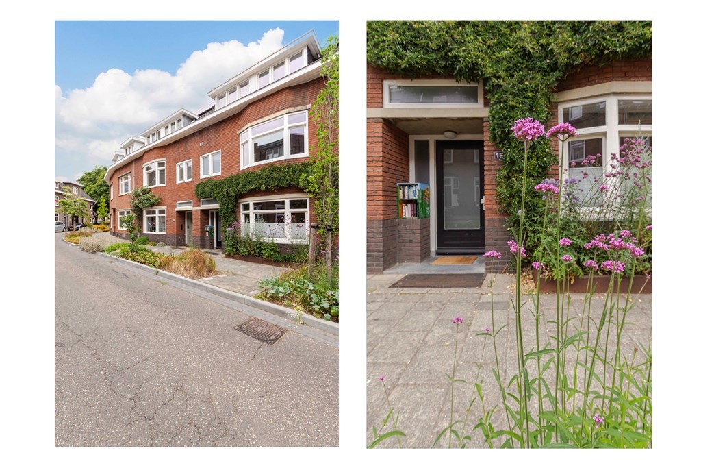 Tussenwoning te koop: Ambachtsstraat 15, Heerlen