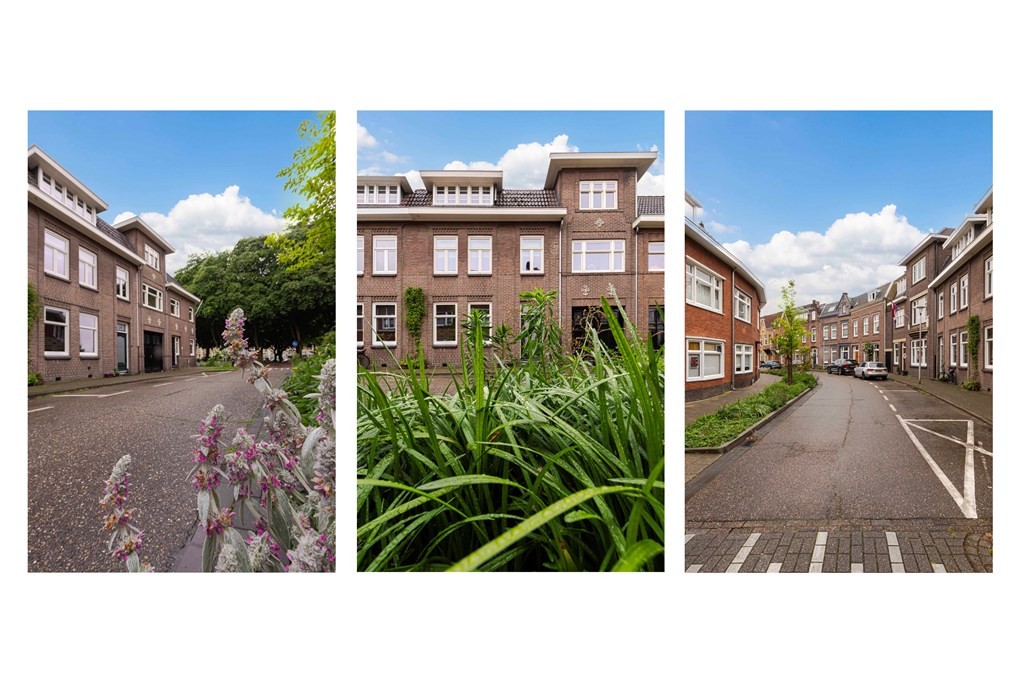 Tussenwoning te koop: Ambachtsstraat 28, Heerlen