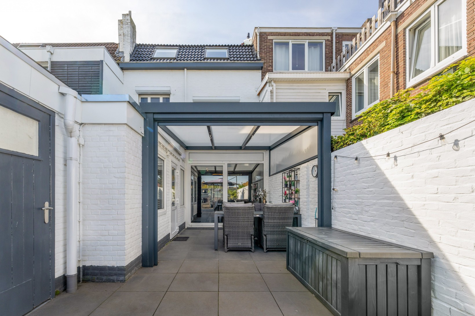 Tussenwoning te koop: Hamerstraat 43, Heerlen