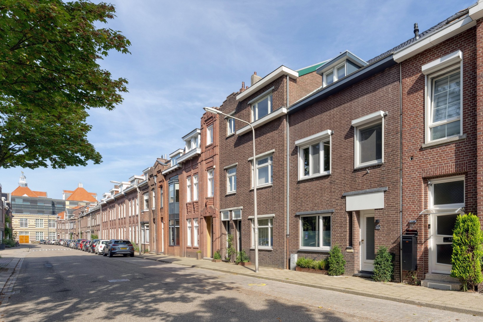 Tussenwoning te koop: Hamerstraat 43, Heerlen