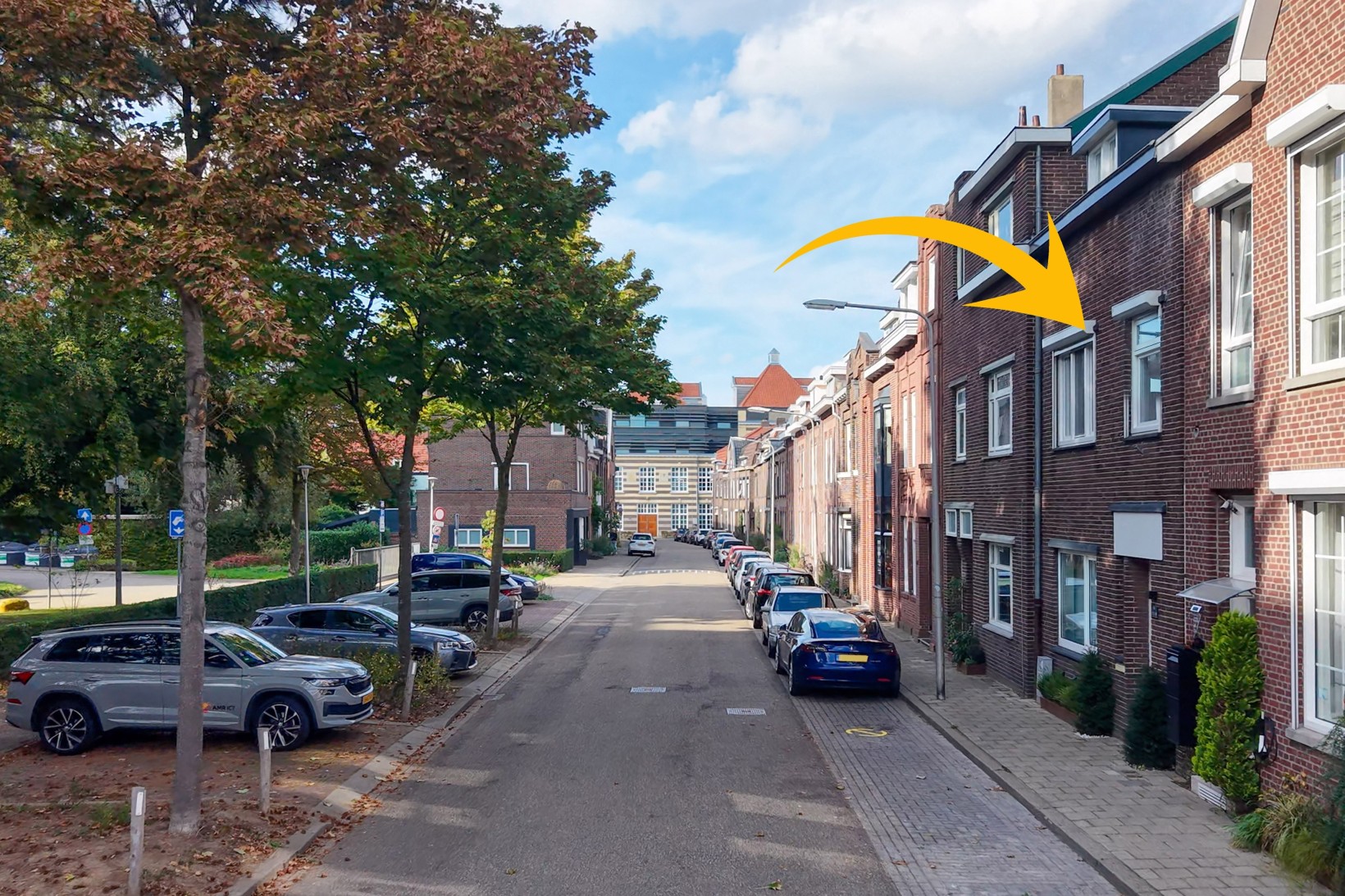Tussenwoning te koop: Hamerstraat 43, Heerlen