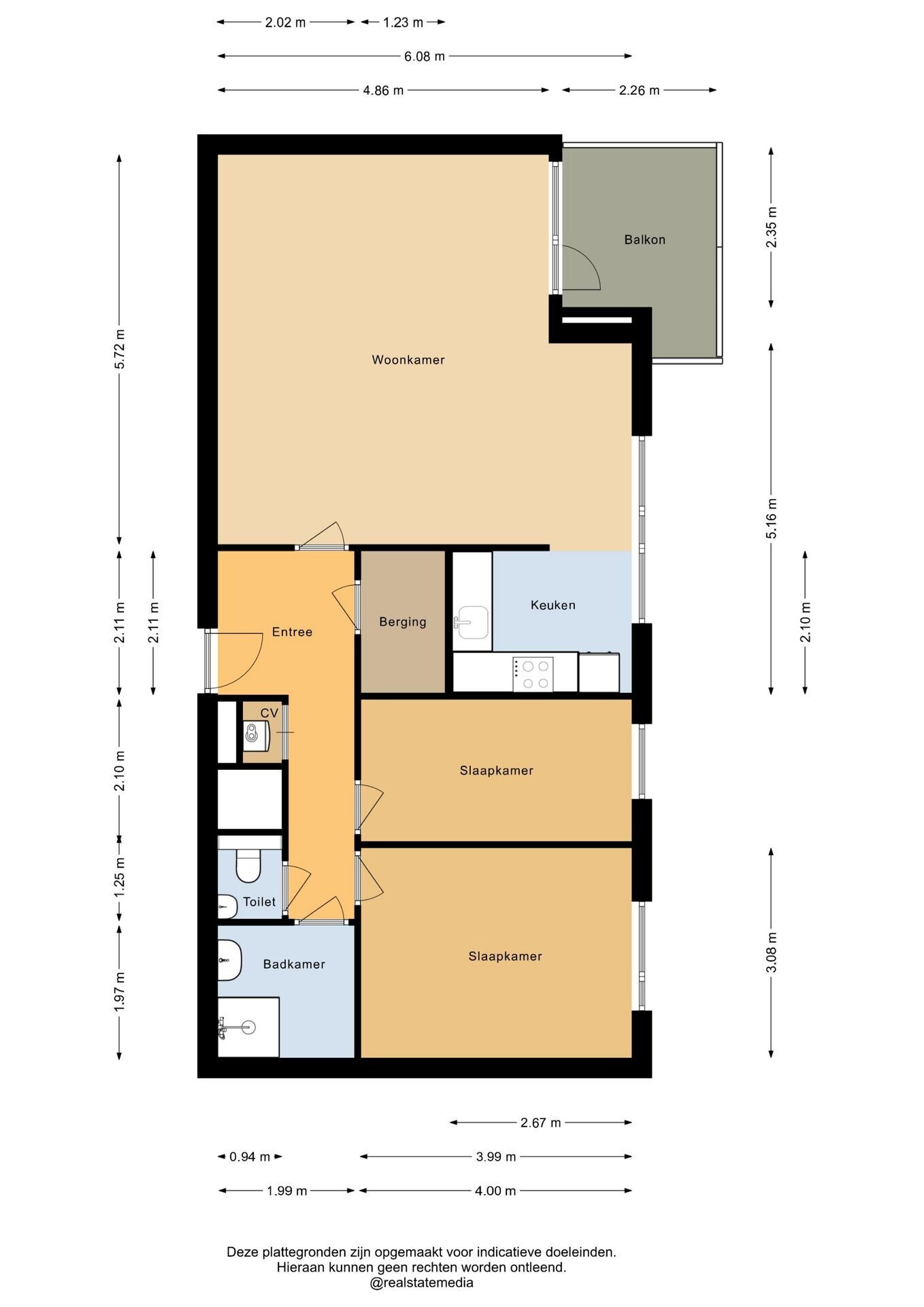 Appartement te koop: De Heugden 319, Heerlen