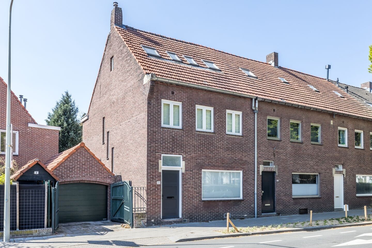 Hoekwoning te koop: Benzenraderweg 54, Heerlen
