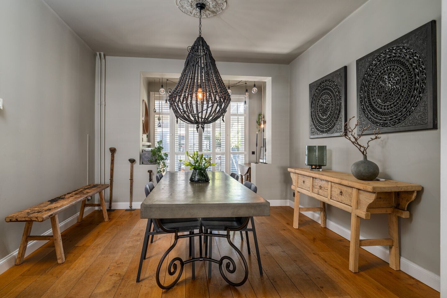 Tussenwoning te koop: Nobelstraat 53, Heerlen