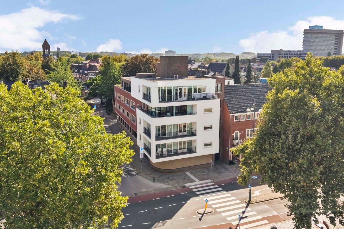 Appartement te koop: Tempsplein 47, Heerlen