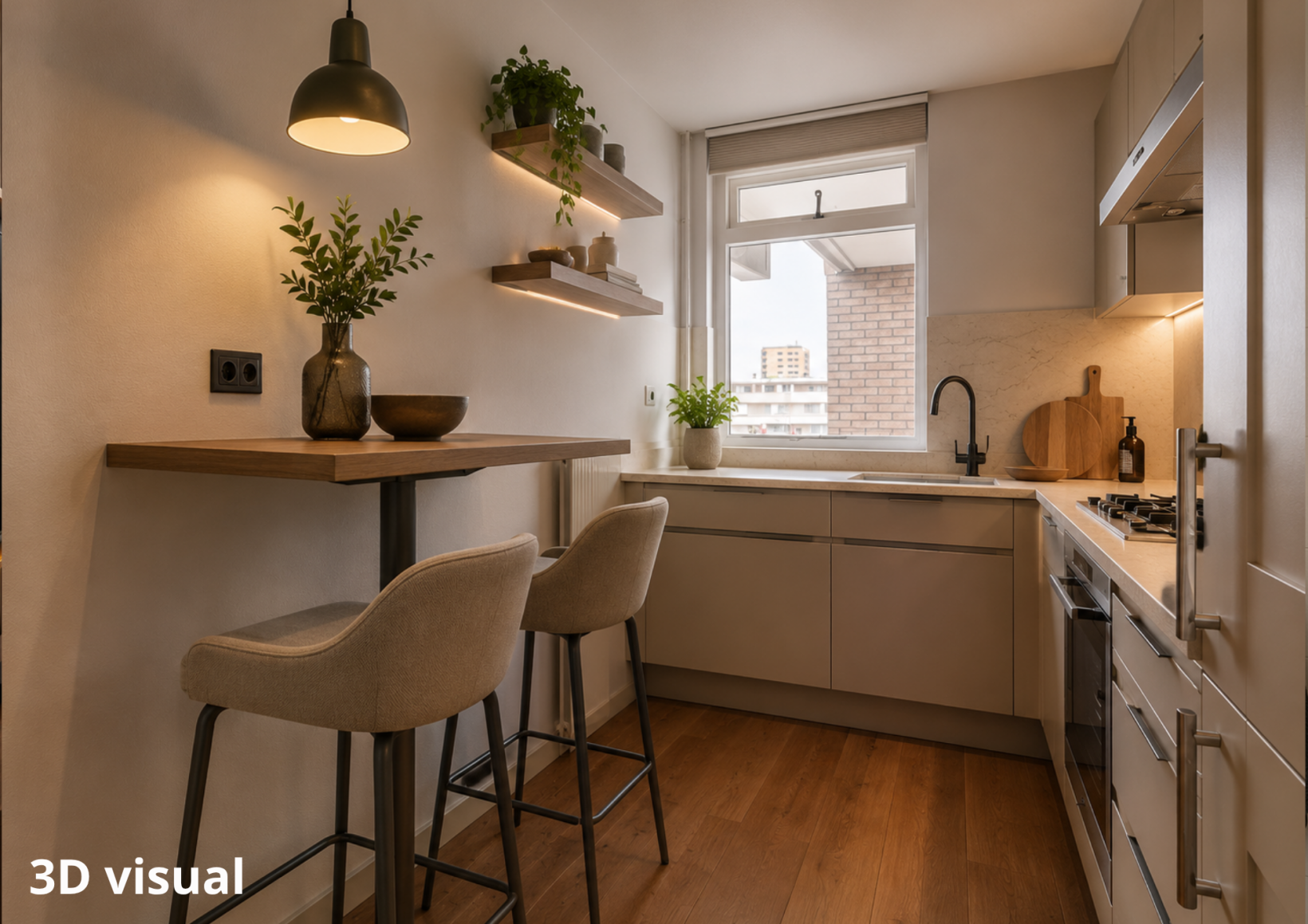 Appartement te koop: Promenade 89, Heerlen