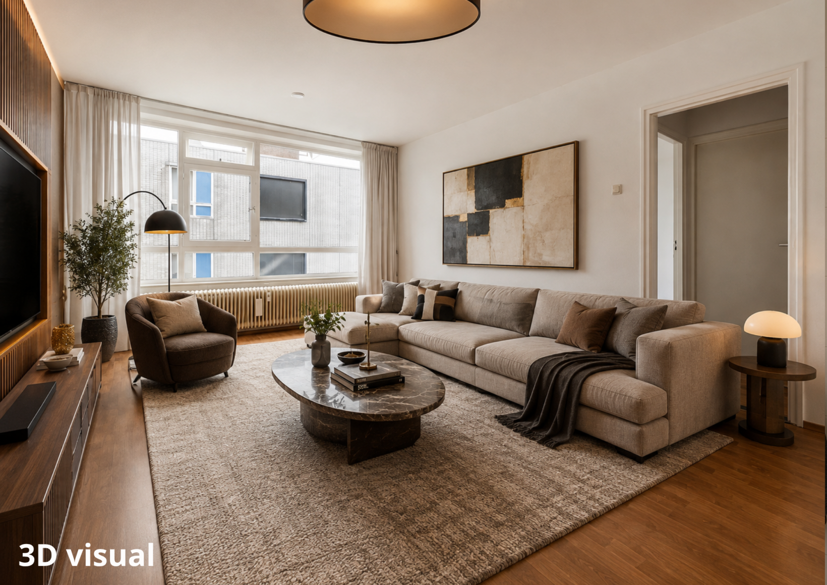 Appartement te koop: Promenade 89, Heerlen