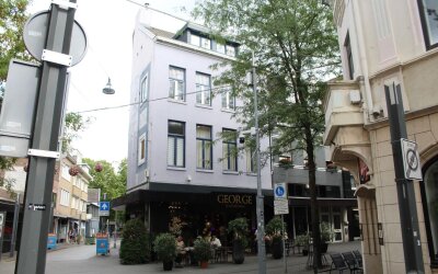 Dautzenbergstraat 15-C