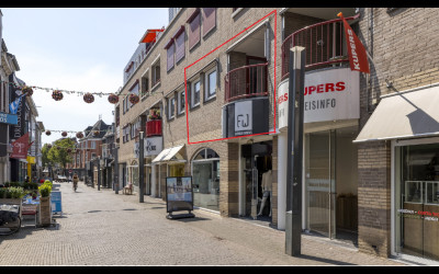 Dautzenbergstraat 18-F