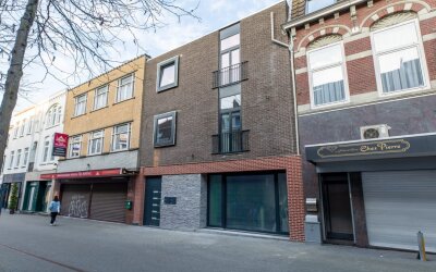 Oranje Nassaustraat 22