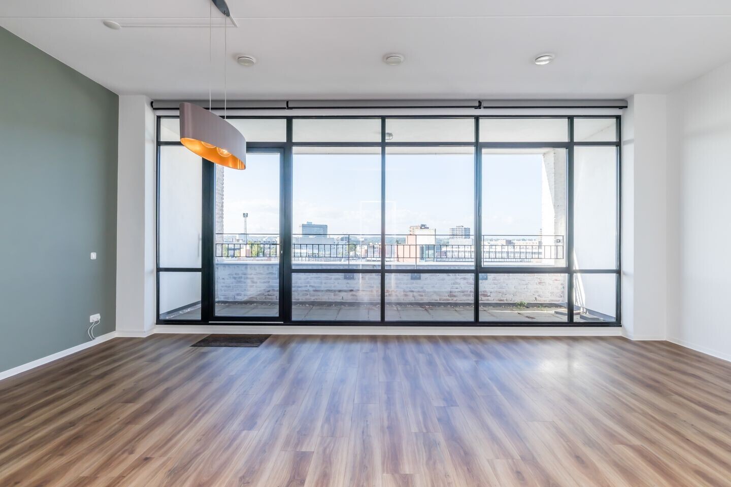 Appartement te koop: Spoorplein 32, Heerlen