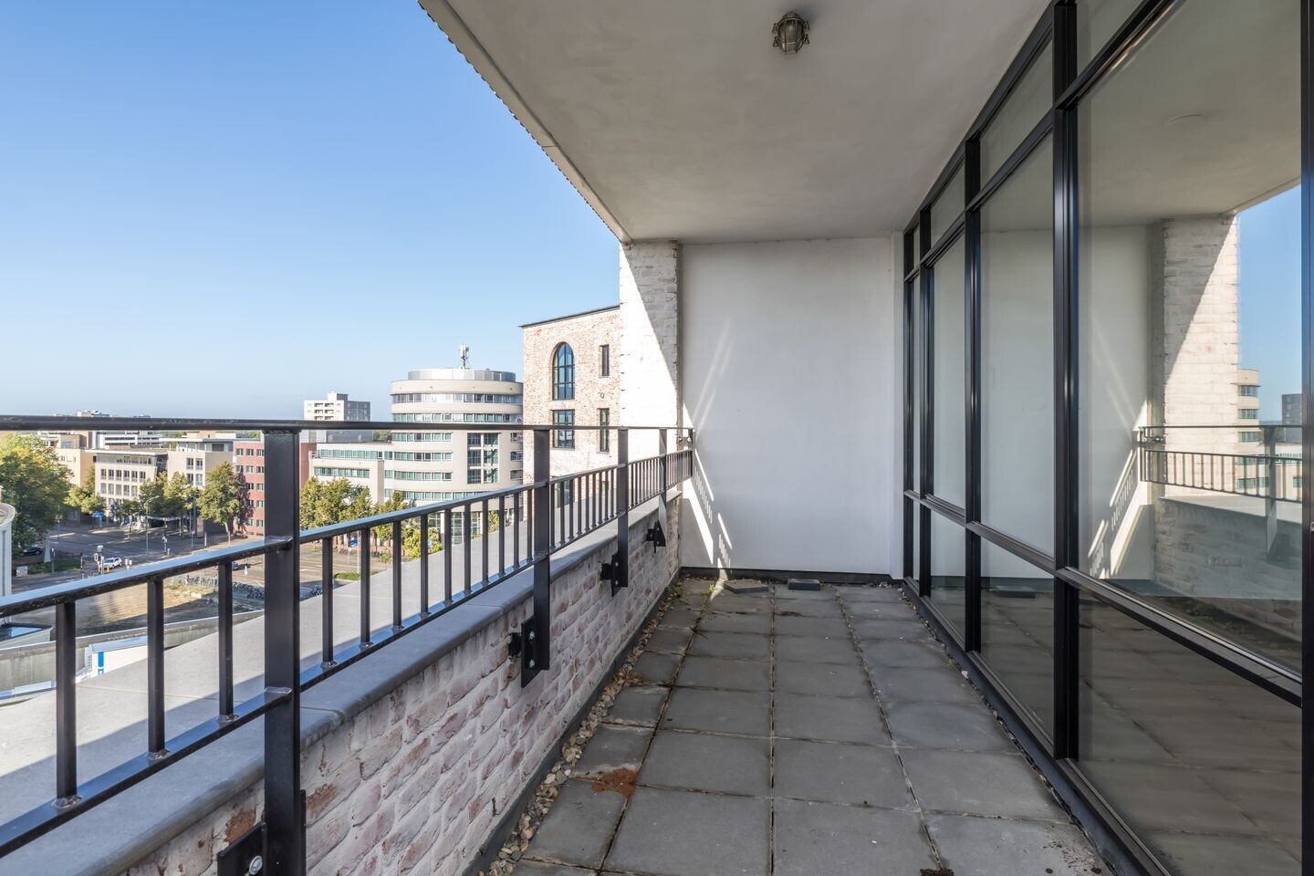 Appartement te koop: Spoorplein 32, Heerlen