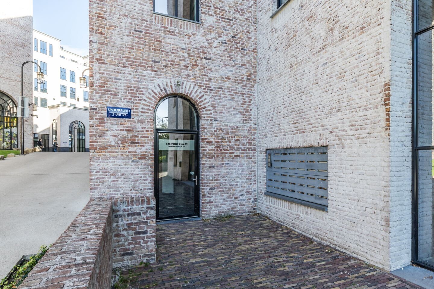 Appartement te koop: Spoorplein 32, Heerlen