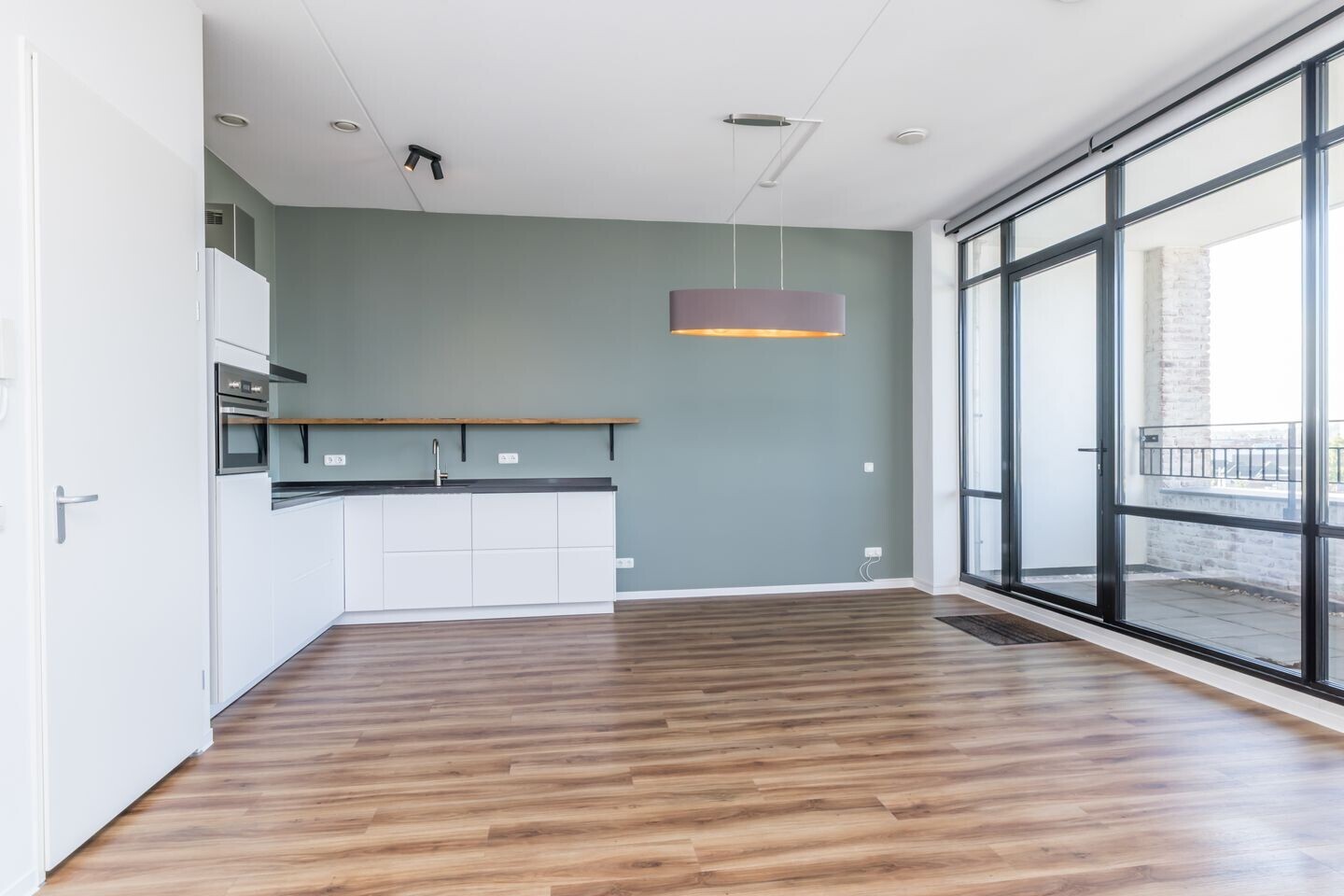 Appartement te koop: Spoorplein 32, Heerlen