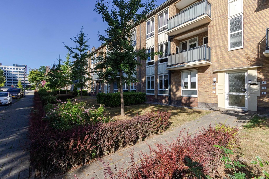 Appartement te koop: Sint Angelastraat 8, Heerlen