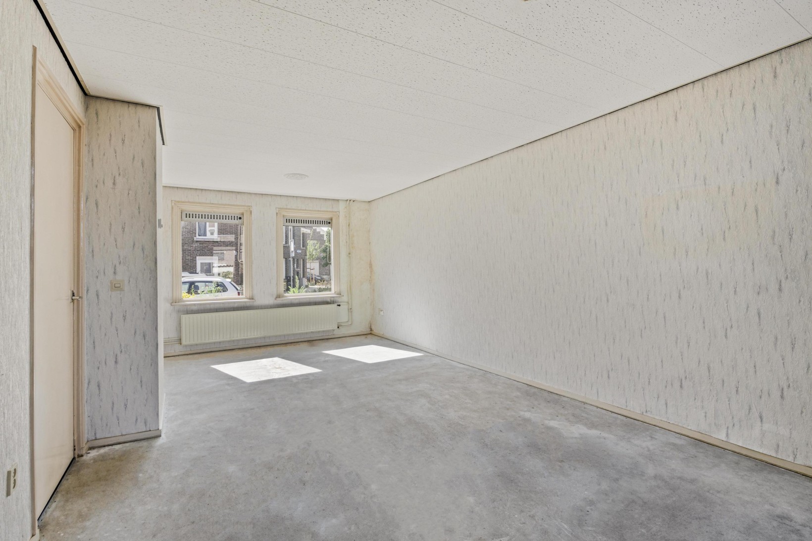 Tussenwoning te koop: Koningstraat 52, Heerlen