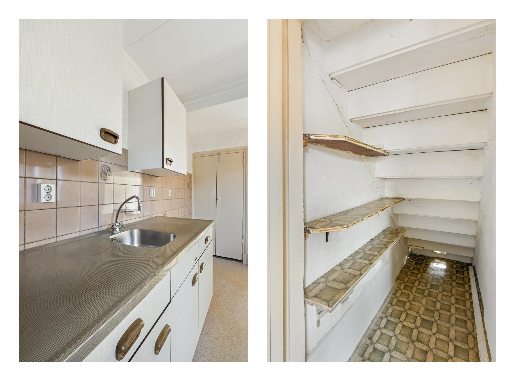 Tussenwoning te koop: Koningstraat 52, Heerlen