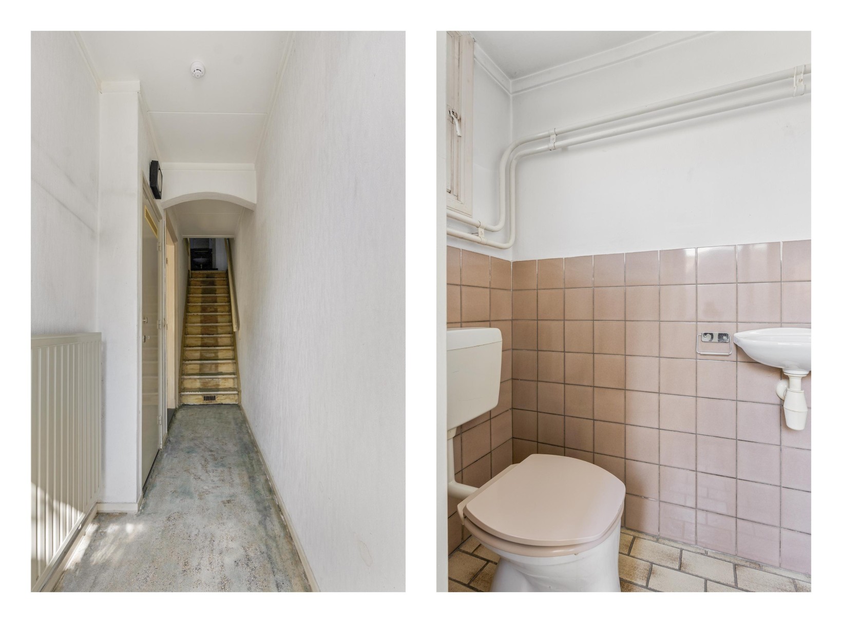 Tussenwoning te koop: Koningstraat 52, Heerlen