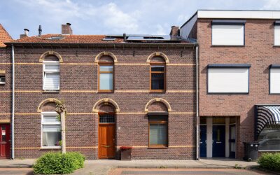 Eijmaelstraat 25-A