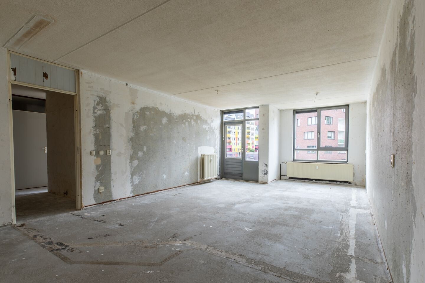Appartement te koop: Grasbroekerweg 5C, Heerlen