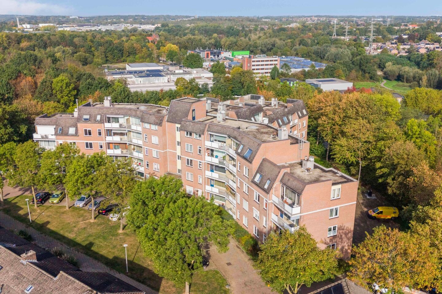 Appartement te koop: Zeskant 111, Heerlen