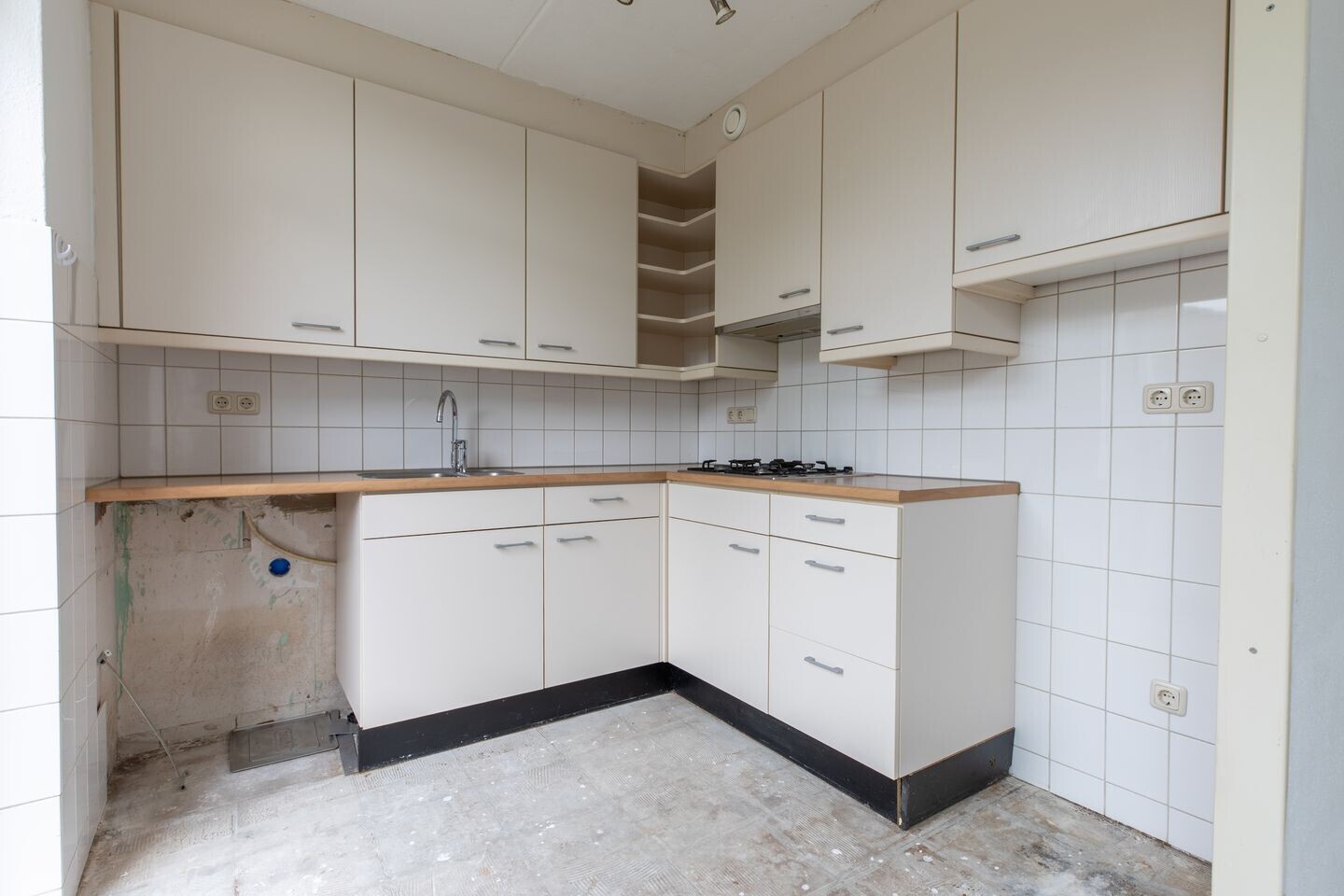 Twee-onder-één-kap te koop: Jos Klijnenstraat 23A, Heerlen