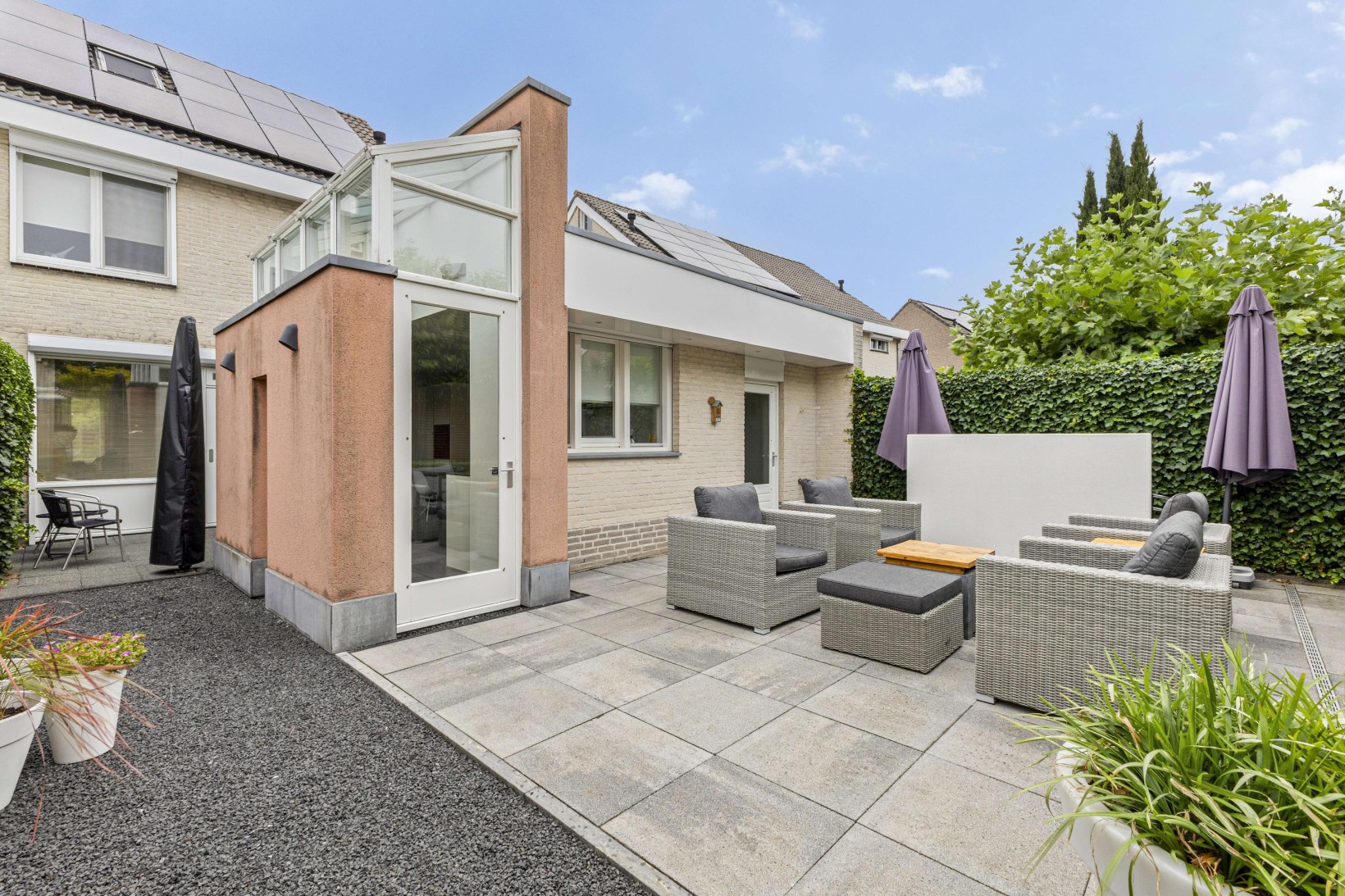 Tussenwoning te koop: Peutzstraat 49, Heerlen