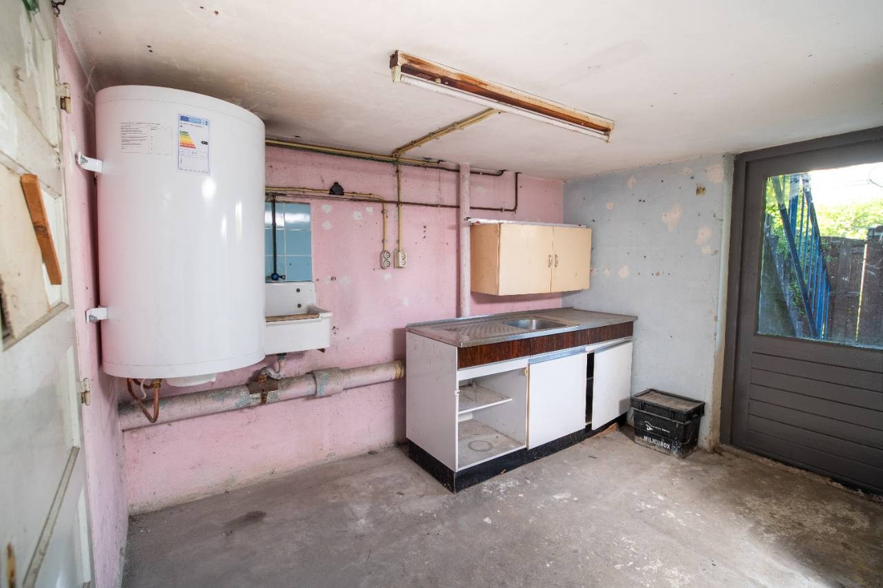 Tussenwoning te koop: Röntgenstraat 28, Heerlen
