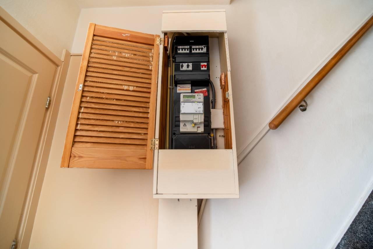 Tussenwoning te koop: Röntgenstraat 28, Heerlen