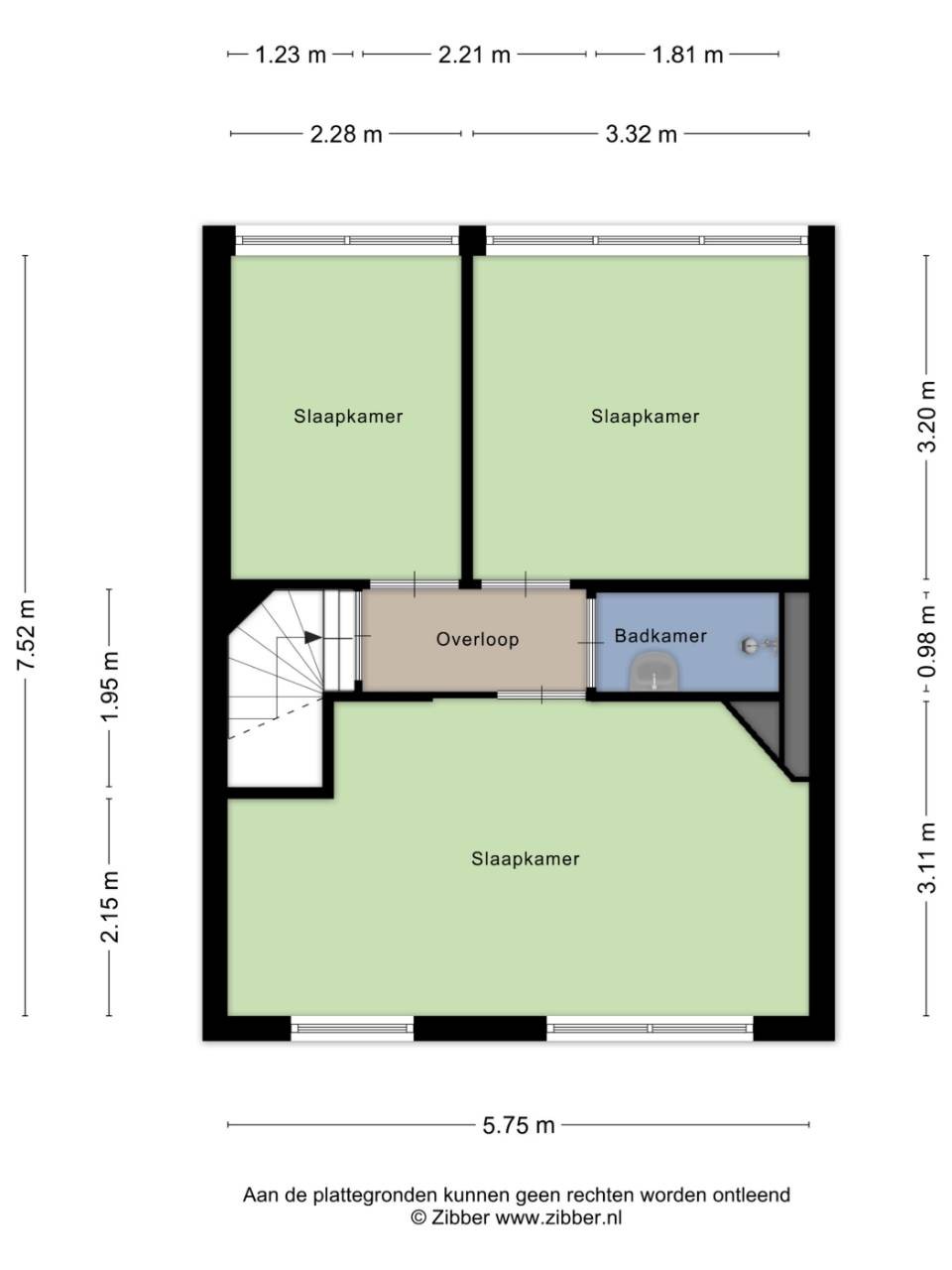 Tussenwoning te koop: Röntgenstraat 28, Heerlen