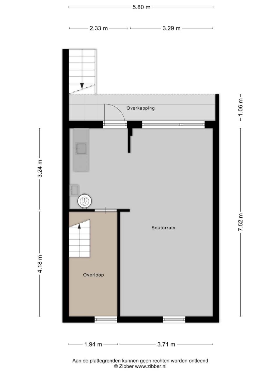 Tussenwoning te koop: Röntgenstraat 28, Heerlen