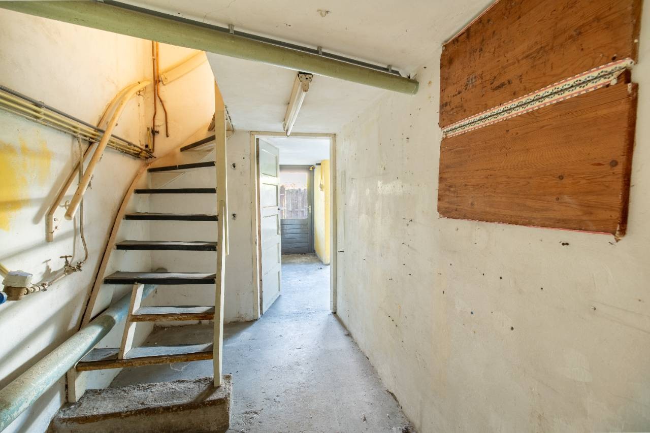 Tussenwoning te koop: Röntgenstraat 28, Heerlen